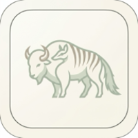 Numbat Bison Urchin Pale
