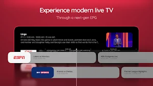 Chillio IPTV Smart Player Pro Screenshot 2