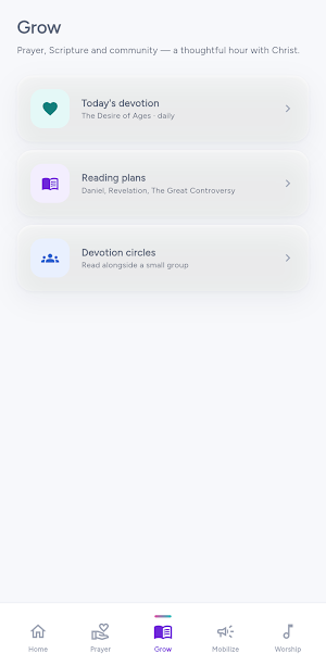 OneVoice27 Screenshot 3