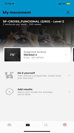 Livfit wellness Screenshot 1