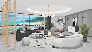 Home Makeover : My Perfect House Screenshot 3