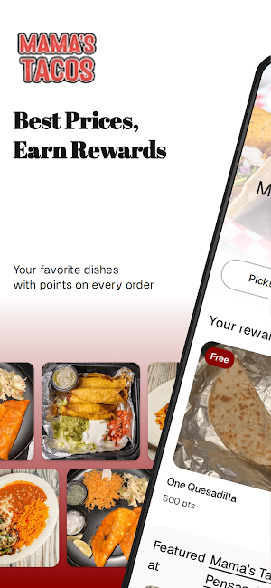 Mama's Tacos Delicioso Screenshot 0