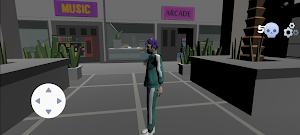 Prison Escape: Squid Survival Screenshot 1