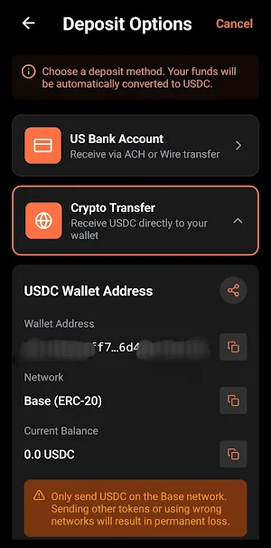 MinutePay Screenshot 3