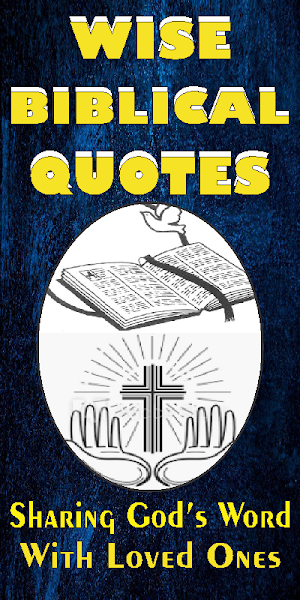 Wise Bible Quotes Screenshot 0