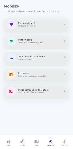 OneVoice27 Screenshot 2