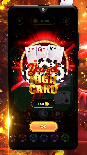 Blackjack Mirage Screenshot 3