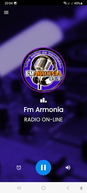 Armonia Screenshot 1