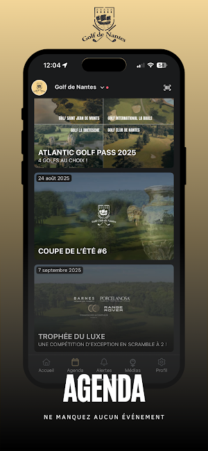 Golf de Nantes Screenshot 2