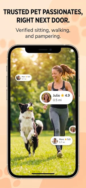 Adopt Animaux: Pet Adoption Screenshot 1