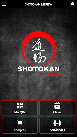 SHOTOKAN MERIDA Screenshot 0