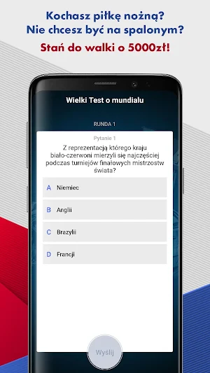 Wielki Test TVP Screenshot 1