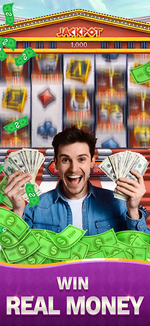 Jackpot Go: Real Money Screenshot 3
