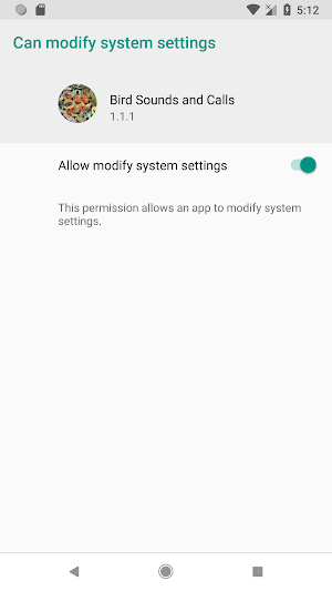 Bird Sounds and Calls ~ Sboard.pro Screenshot 3