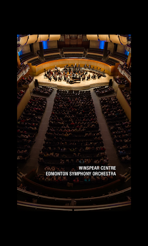 Winspear Centre Screenshot 0