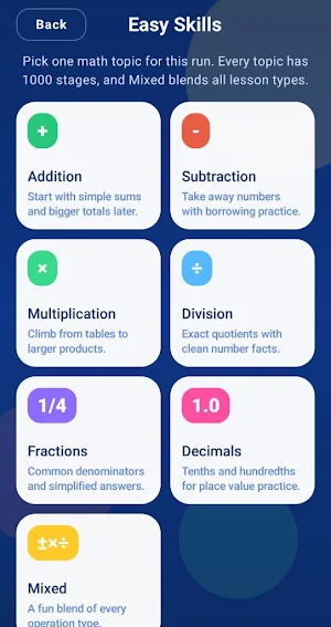 Math Rush Screenshot 2