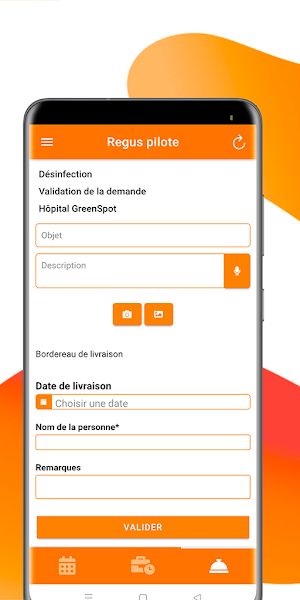 myMissions Screenshot 3