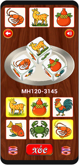 Bầu Cua Tết Screenshot 2