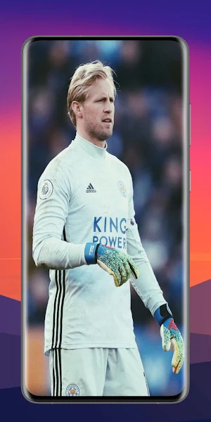 Leicester City 4K Wallpaper Screenshot 2