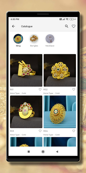 Abhushan Jewellers Screenshot 3