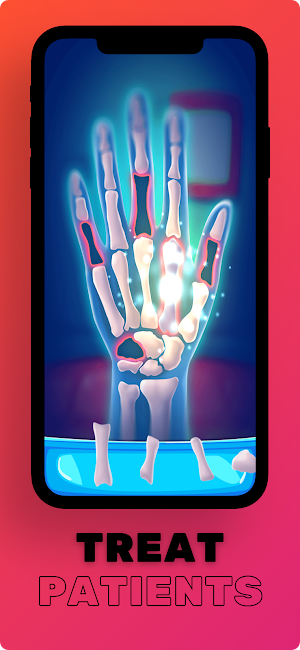 Hand Doctor Hospital Screenshot 3