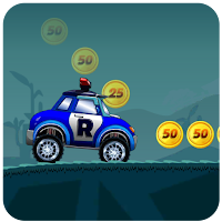 Extreme Mountain Ride Game
