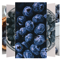 Blueberry Wallpaper