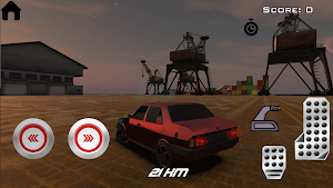 Şahin Drift Stay Home Screenshot 2