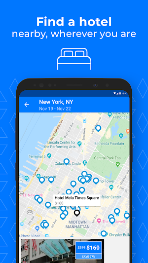 Priceline - Travel Deals on Hotels, Flights & Cars Screenshot 3