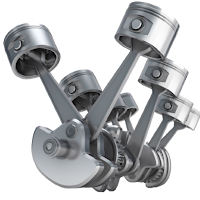 Car Engine and Suspension