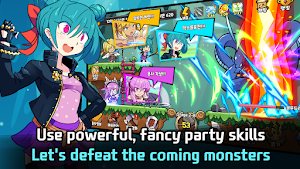 Party Hero Screenshot 2