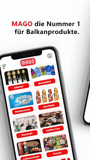 MAGO SWISS AG Screenshot 1