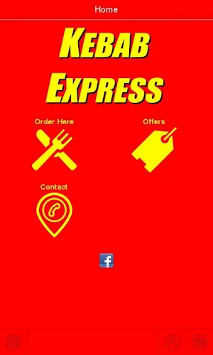 Kebab Express Larne Screenshot 0