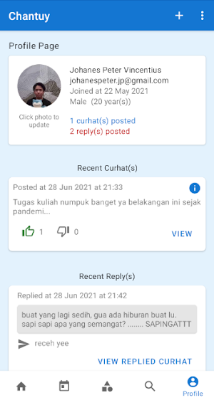 Chantuy Screenshot 0