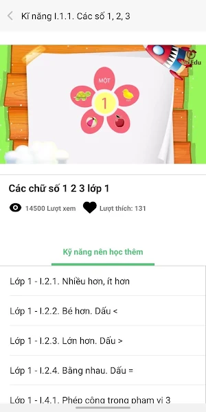 VioEdu - Học Sinh Screenshot 3