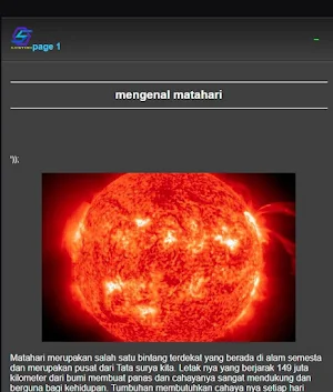 books about the solar system Screenshot 1