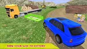 Mountain Climb Car Drive 2022 Screenshot 3