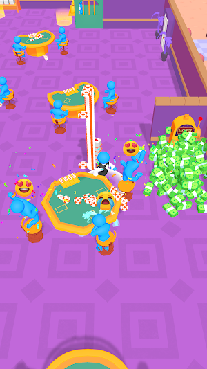 Casino Rush Screenshot 1