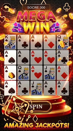 APoker Match 3 Screenshot 1