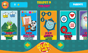 Preschool Shapes & Colors Premium Screenshot 0