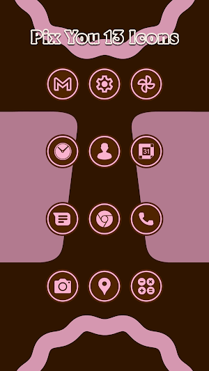 Pix You 13 Coffee Icons Screenshot 0