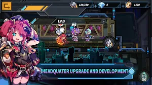 Cyber Gunner Screenshot 3
