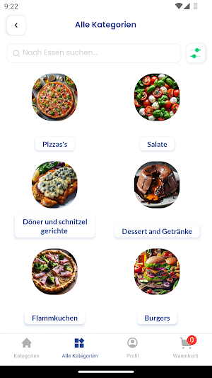 Pizza Day & Night Karlsruhe Screenshot 1