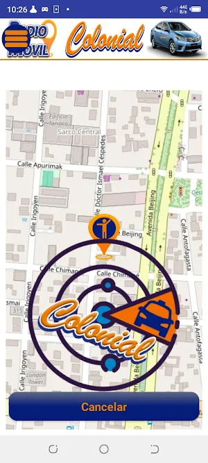 Radio Movil Colonial Screenshot 3