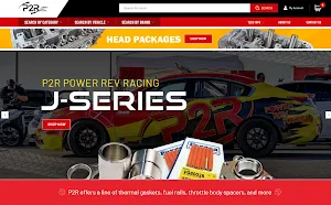 P2R Shopping Screenshot 2