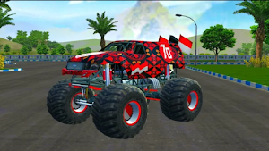 Mod Truck Simulator Indonesia Screenshot 2