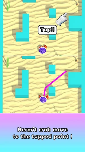 Hermit Crab Rebellion Screenshot 0