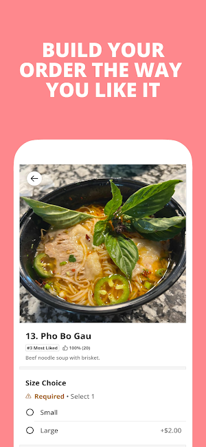 Pho Nhu Y TX Screenshot 1