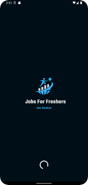 Jobs For Freshers Screenshot 0