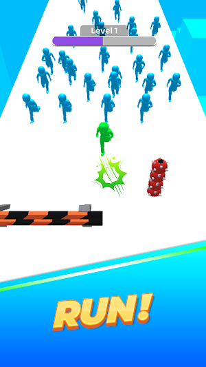Trap Road Screenshot 1